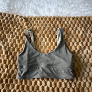 Reversible LULULEMON green Women's Sports Bra